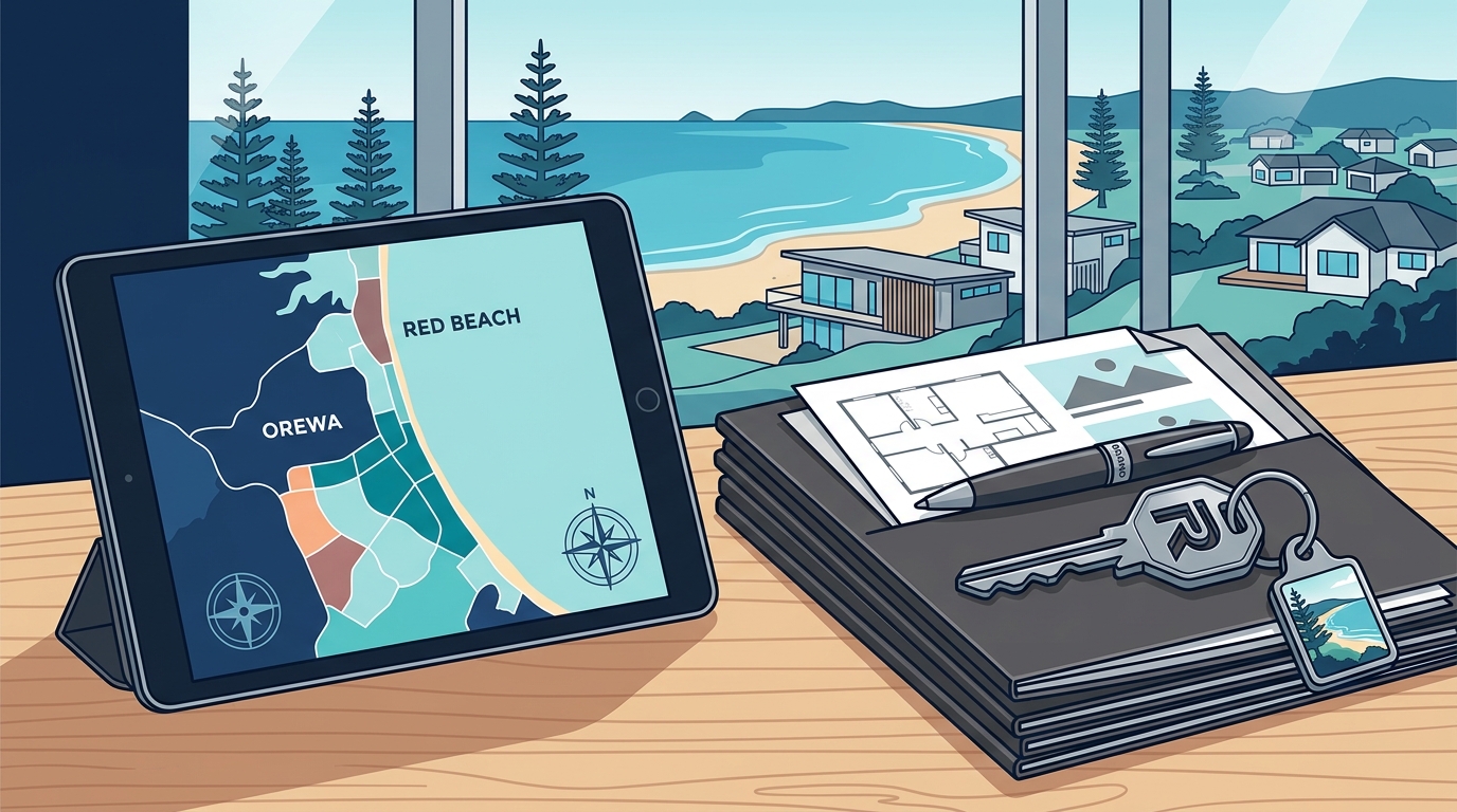 Top Real Estate Agents in Orewa & Red Beach: Experience & Sales