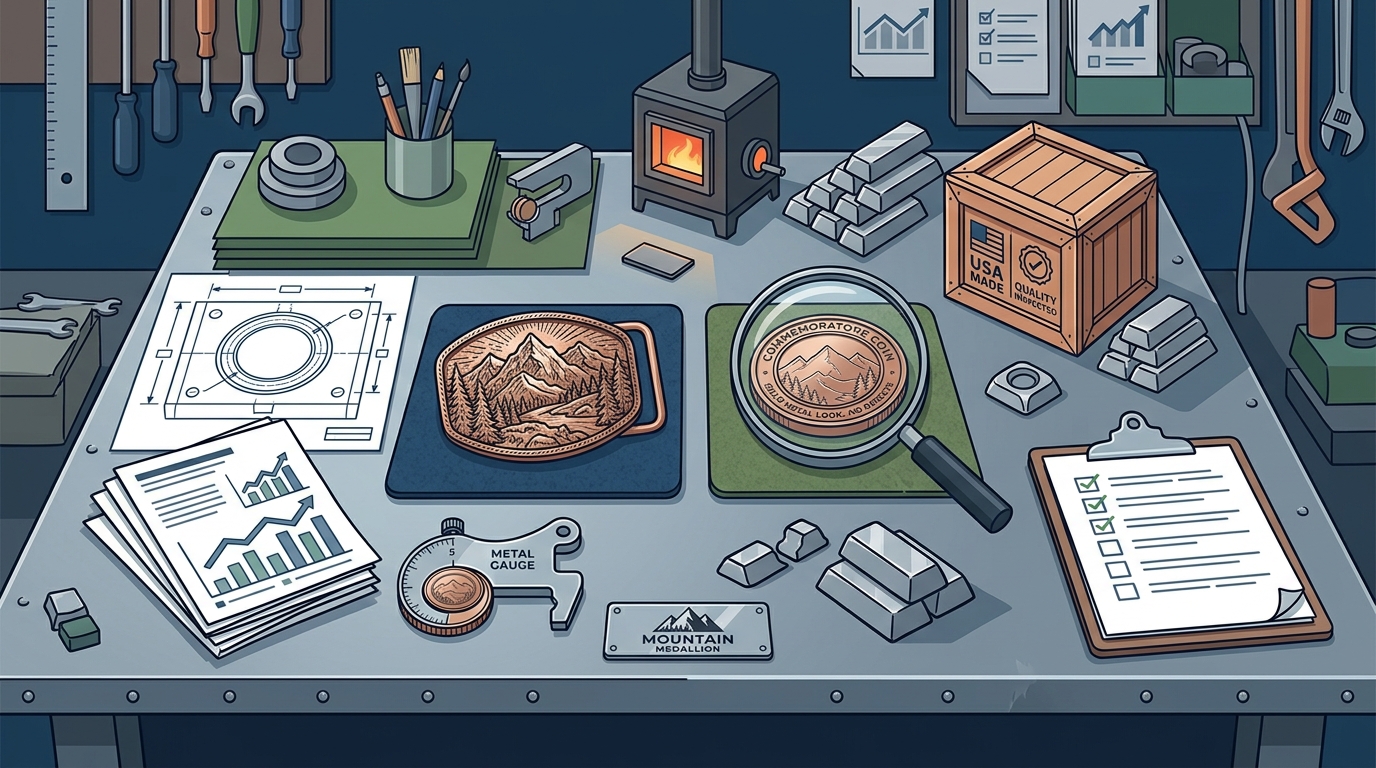 Choosing a Custom Casting Vendor: 7 Critical Factors