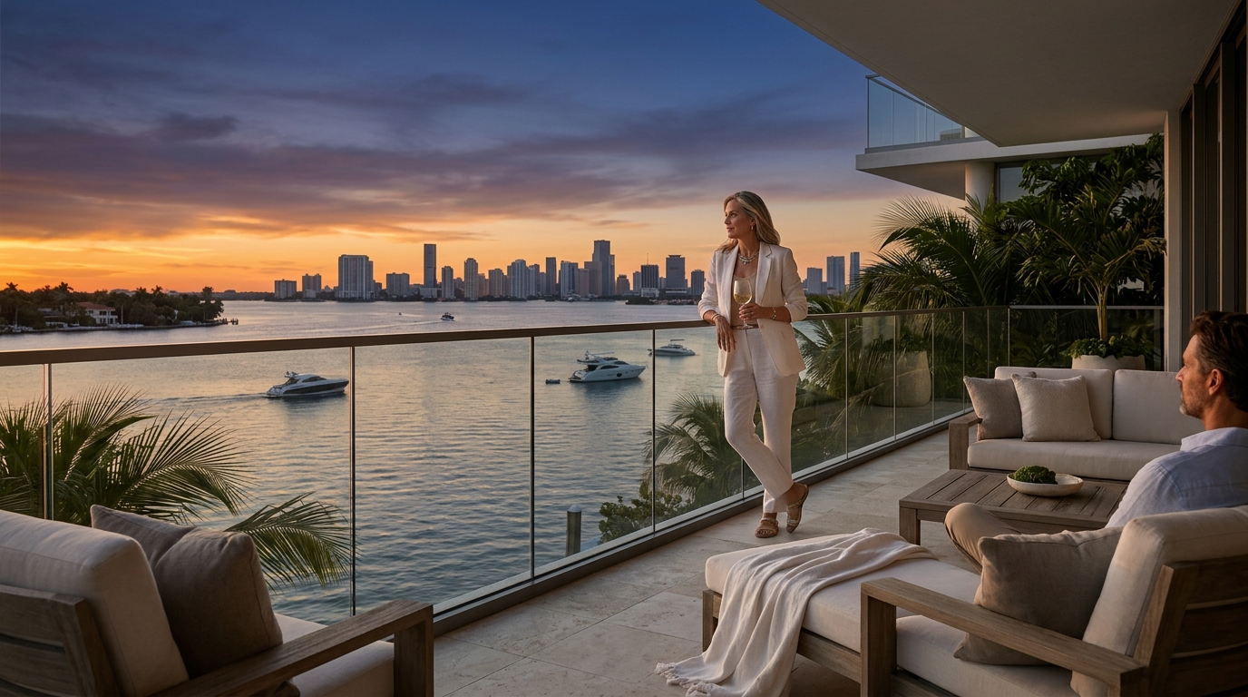 Miami Beach Waterfront Real Estate: Expert Coastal Property Tips