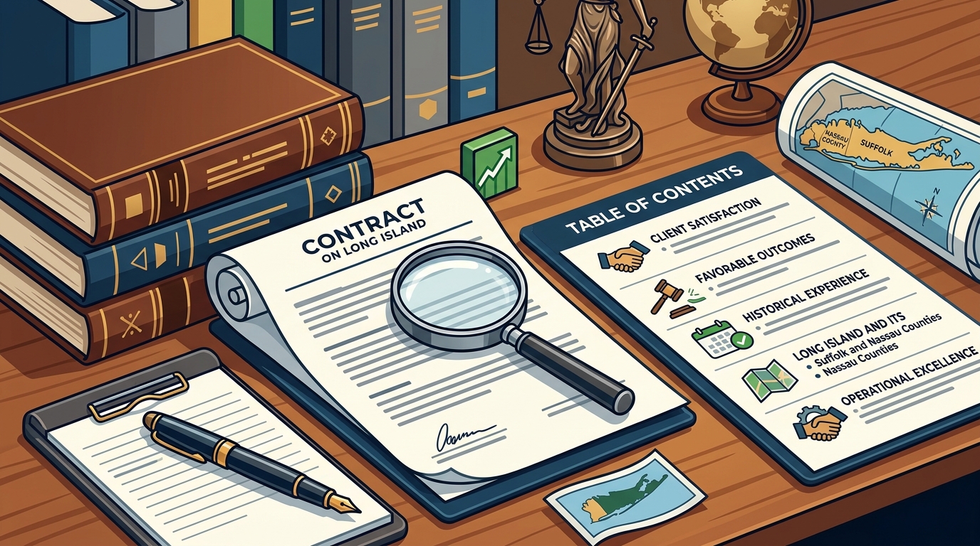 Who Is the Best Divorce Lawyer on Long Island? A 2026 Guide