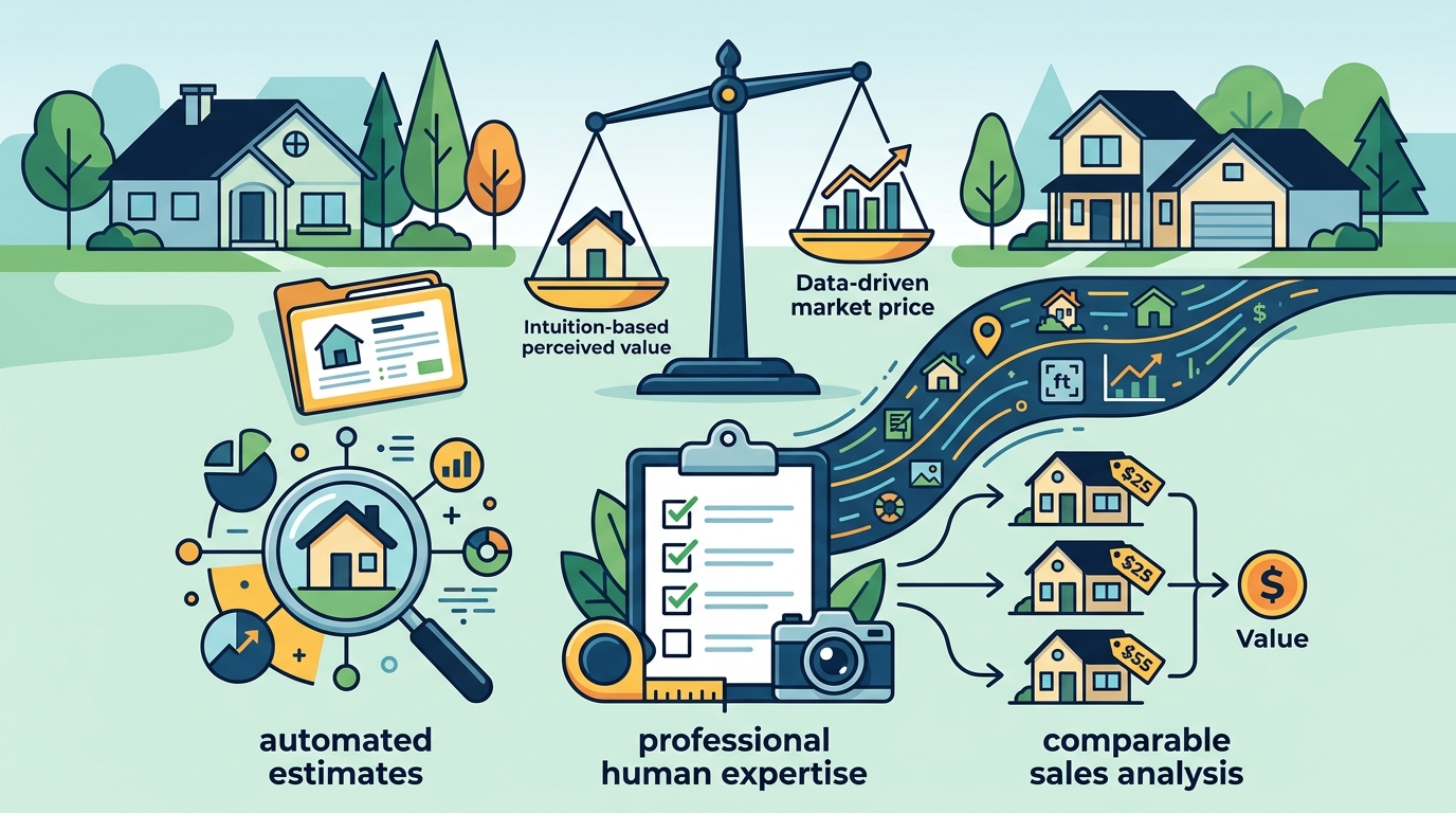 How to Accurately Determine Your Property's Current Market Value