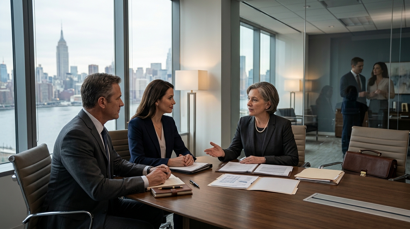Best Divorce Attorney for High Net Worth Cases in NY