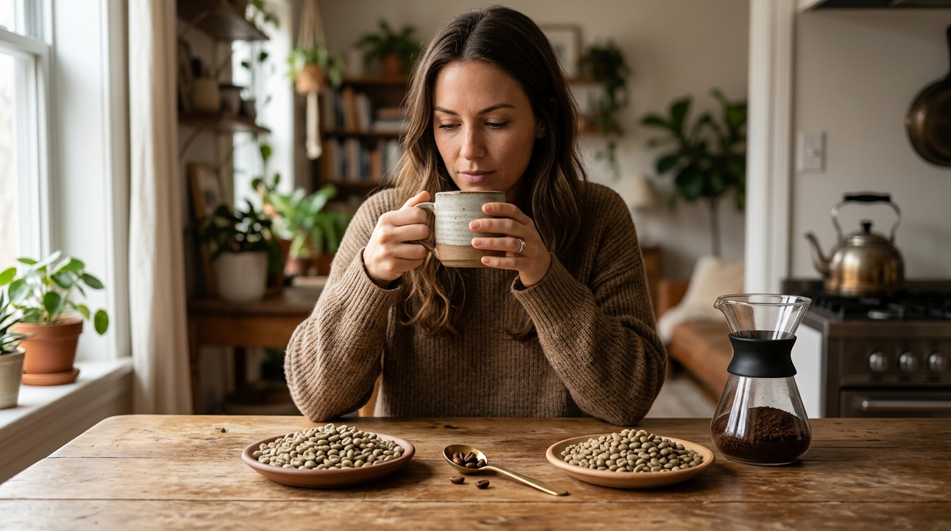 Arabica vs Robusta: Taste, Caffeine & Quality Differences