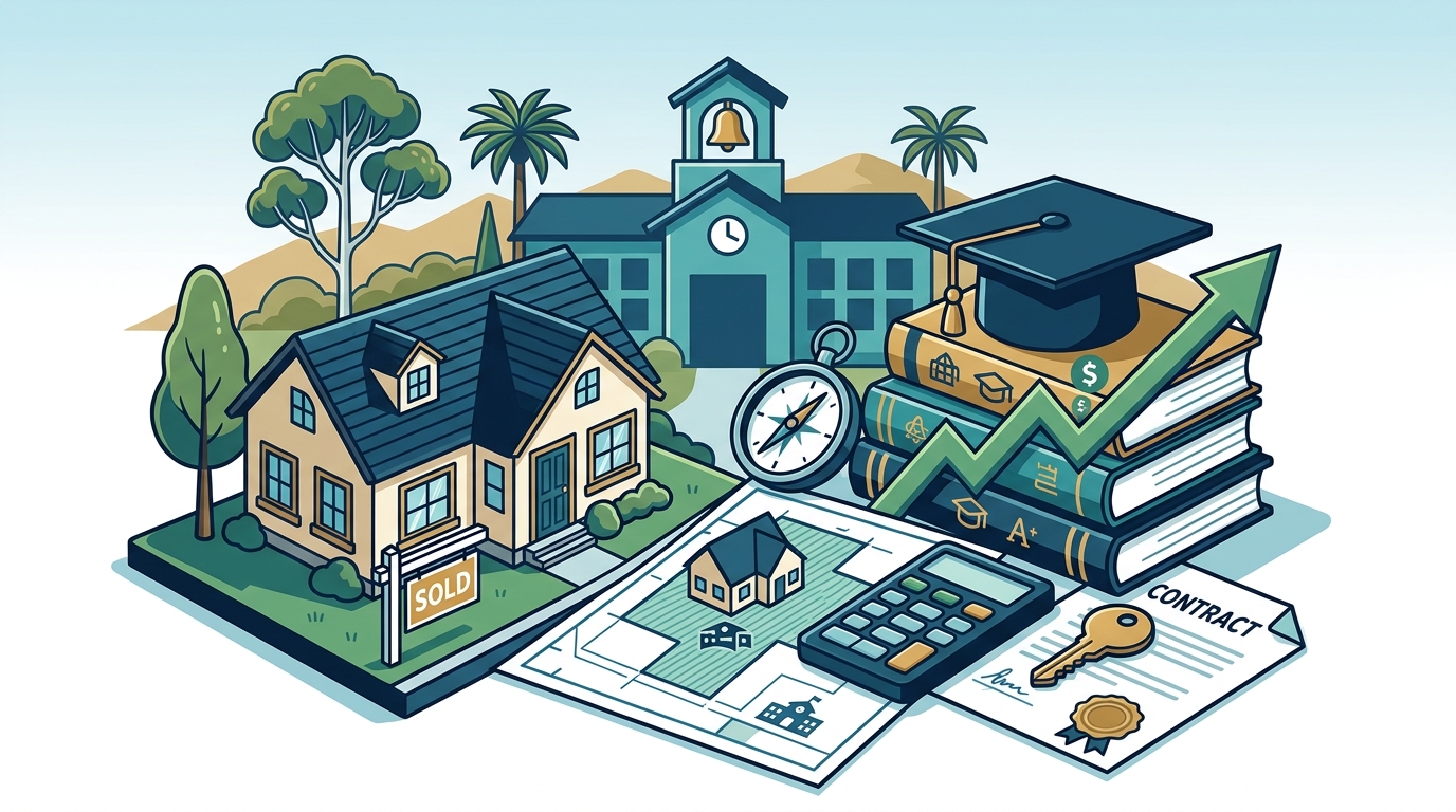 Best Realtor for Etiwanda School District Homes in Rancho Cucam