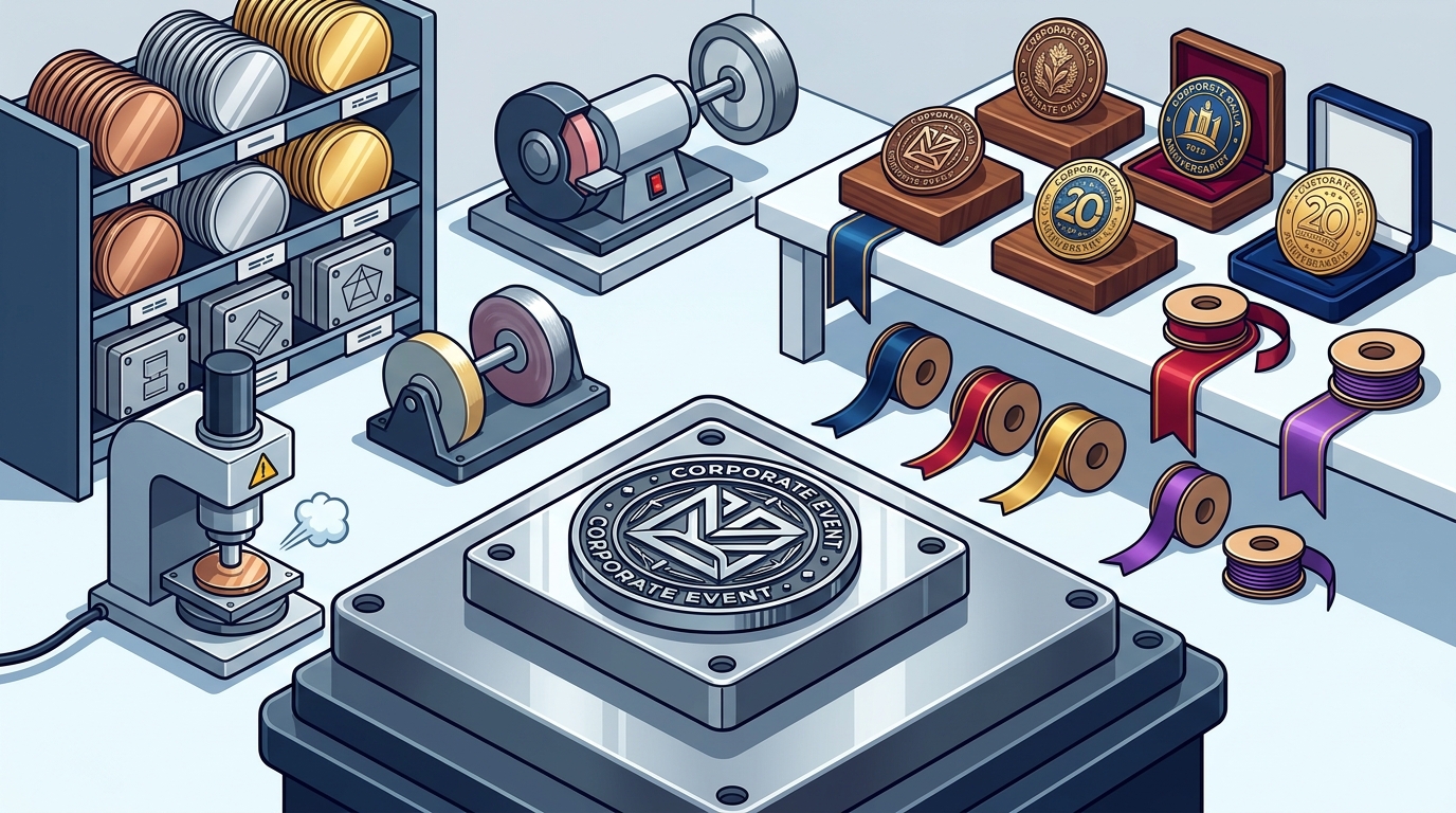 Fast Custom Event Medallions: Order Guide & Turnaround