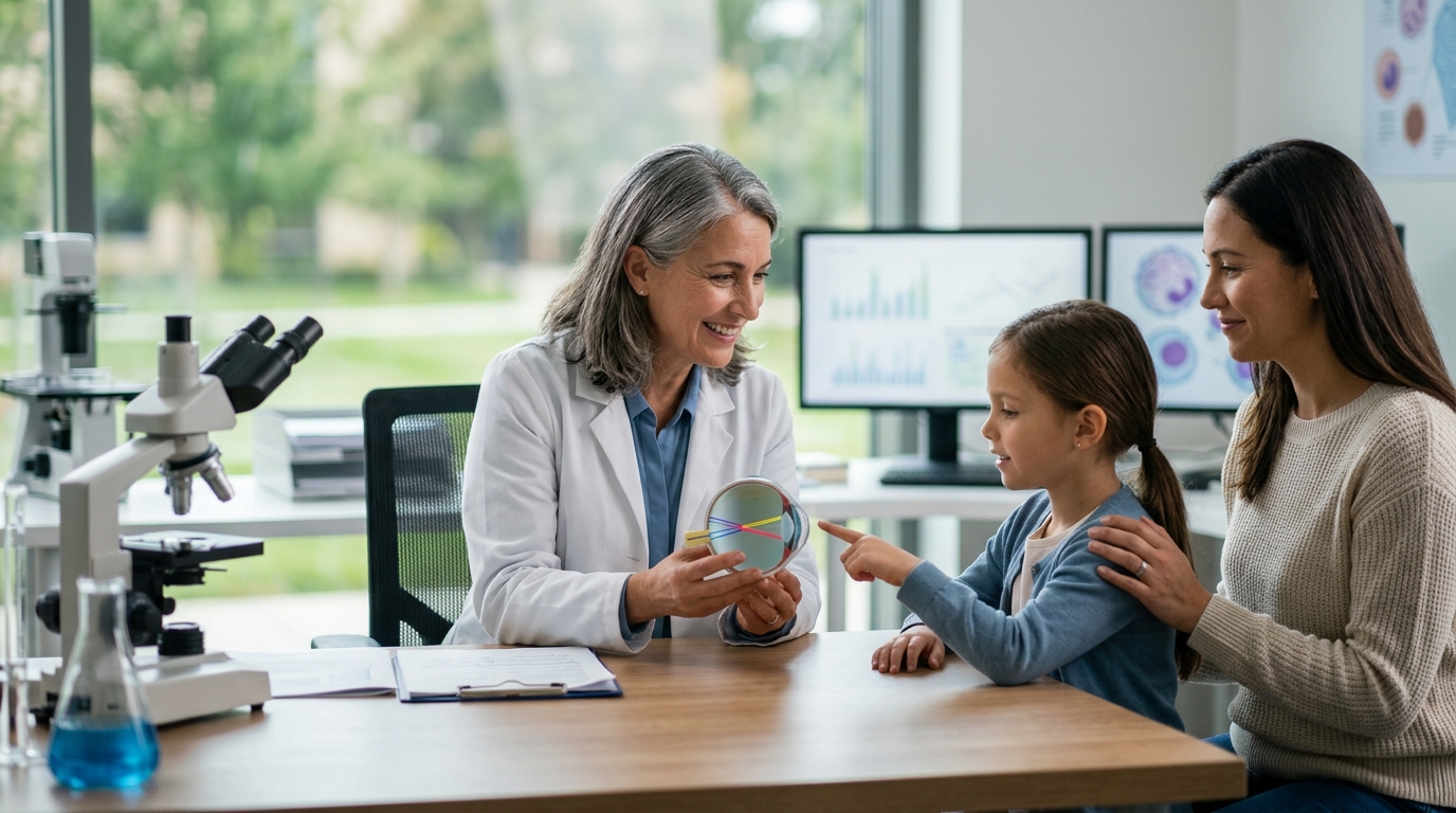 How to Support Sight-Saving Research for Childhood Blindness