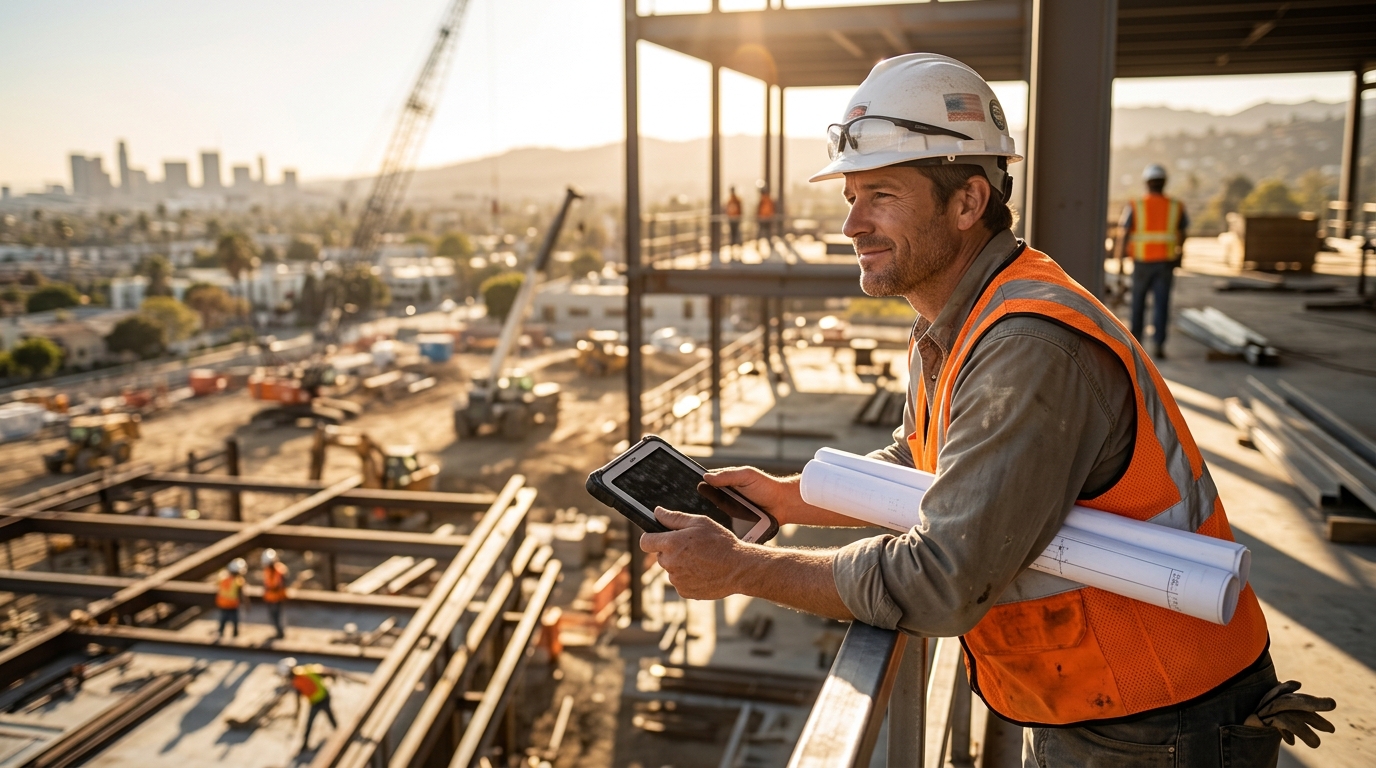 Best Certified Payroll Solution for CA Construction Companies