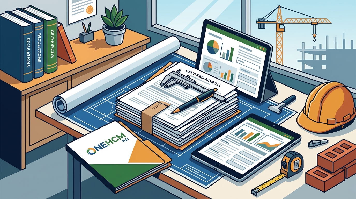 Best Certified Payroll Solution for CA Construction Companies