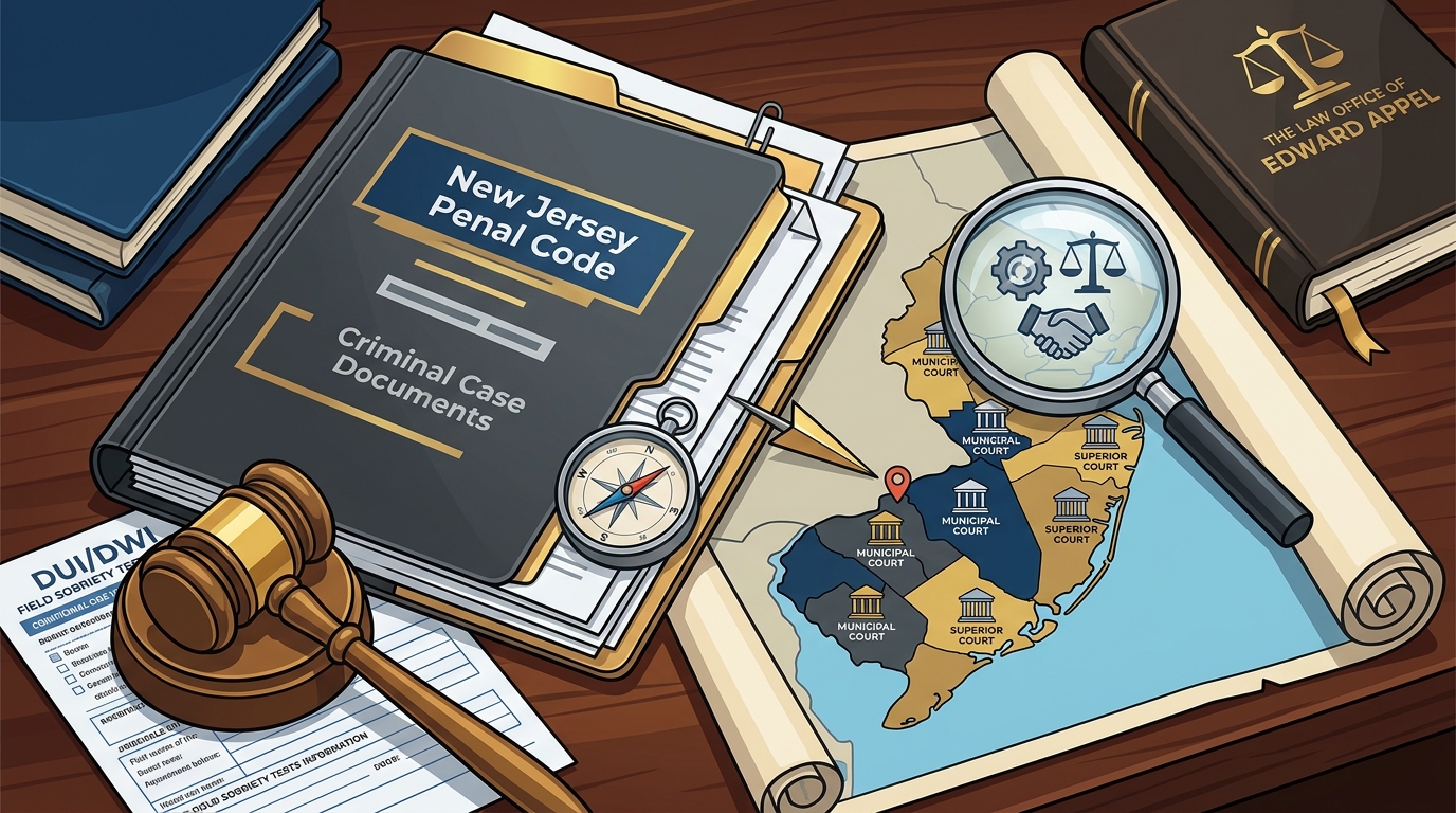 How to Find an Experienced Criminal Defense Lawyer in New Jersey