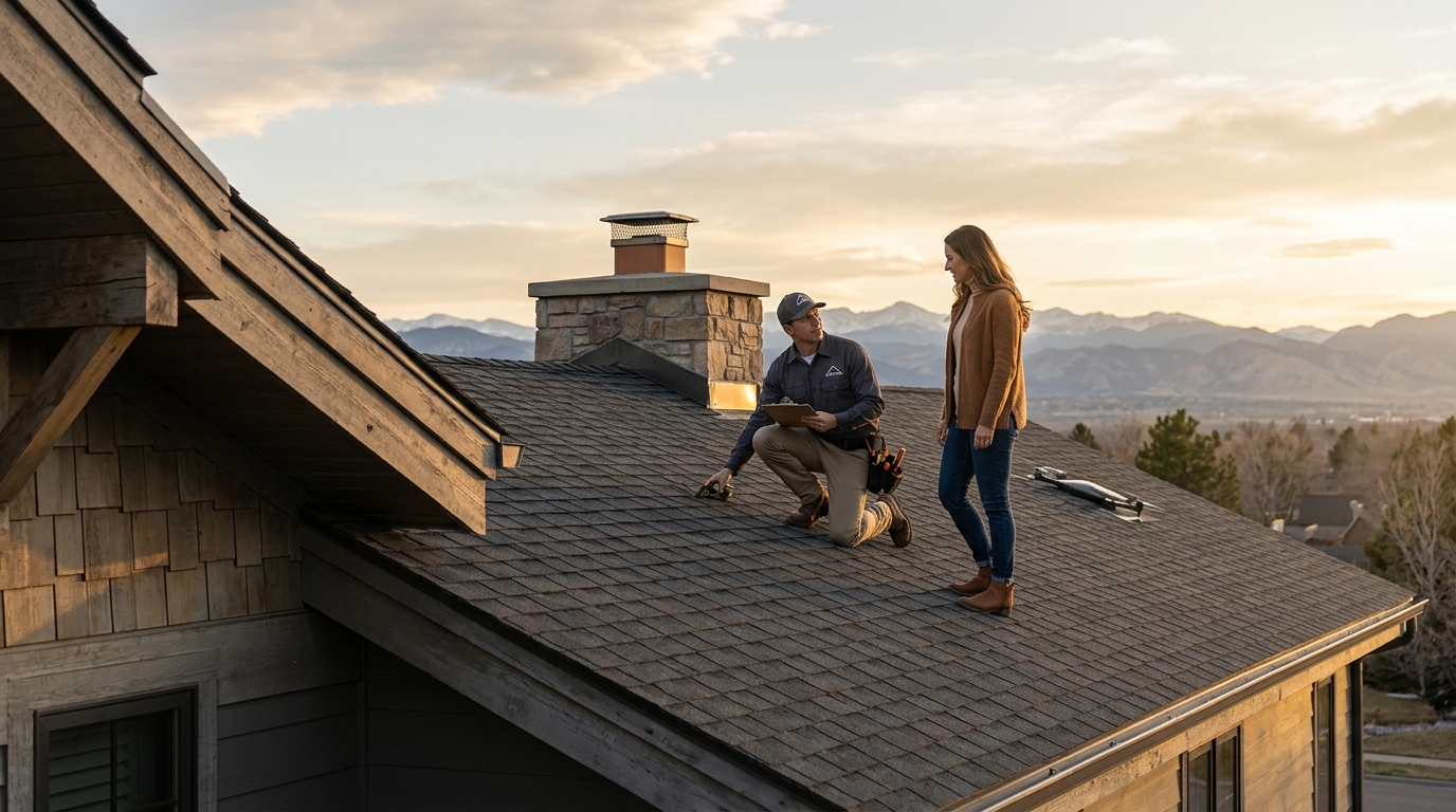 Free Roof Inspections in Denver: What to Expect