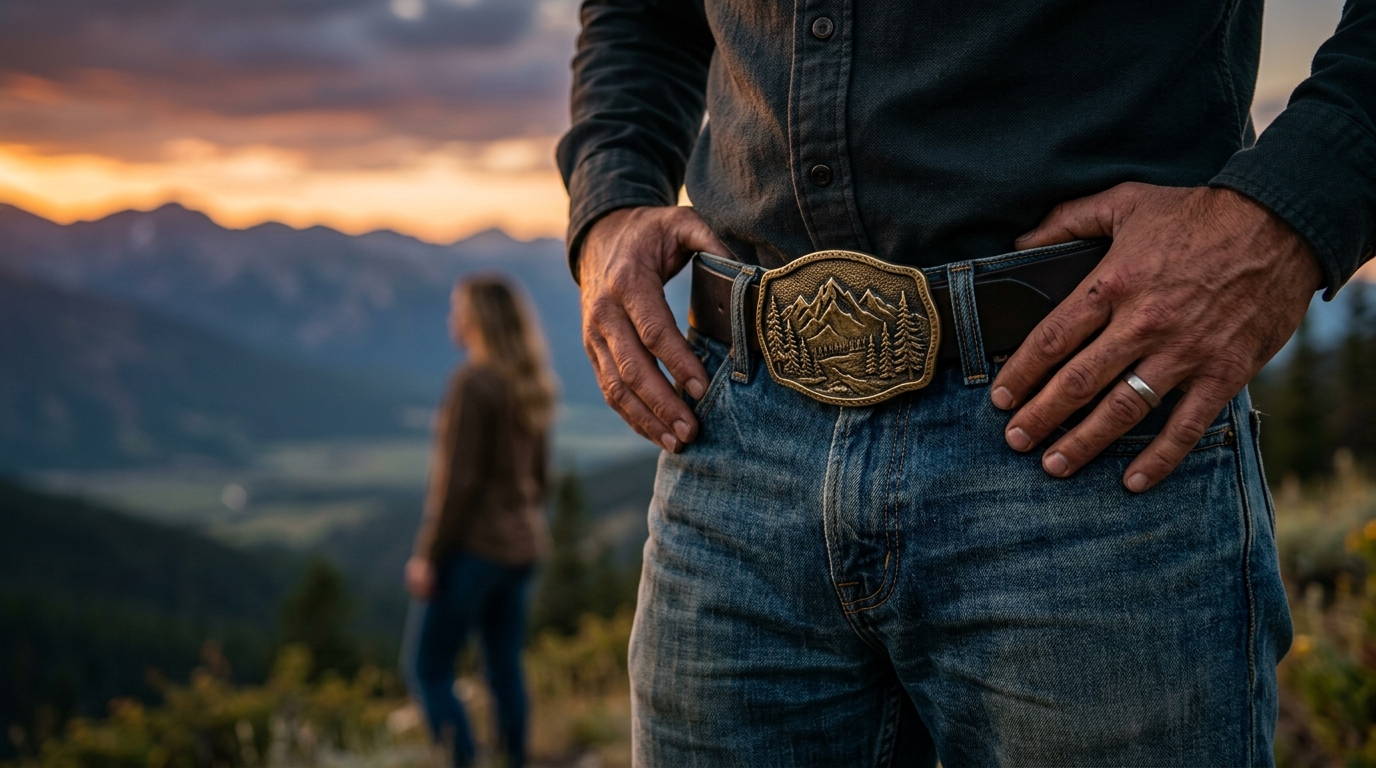 Where to Order Custom Belt Buckles: A Complete Guide