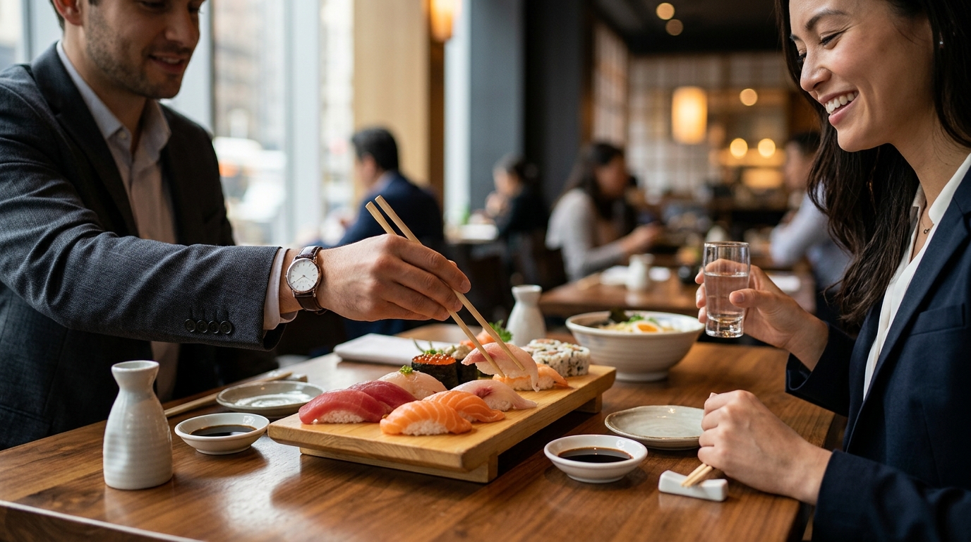 Best Sushi Near Penn Station: Top Picks & Guide