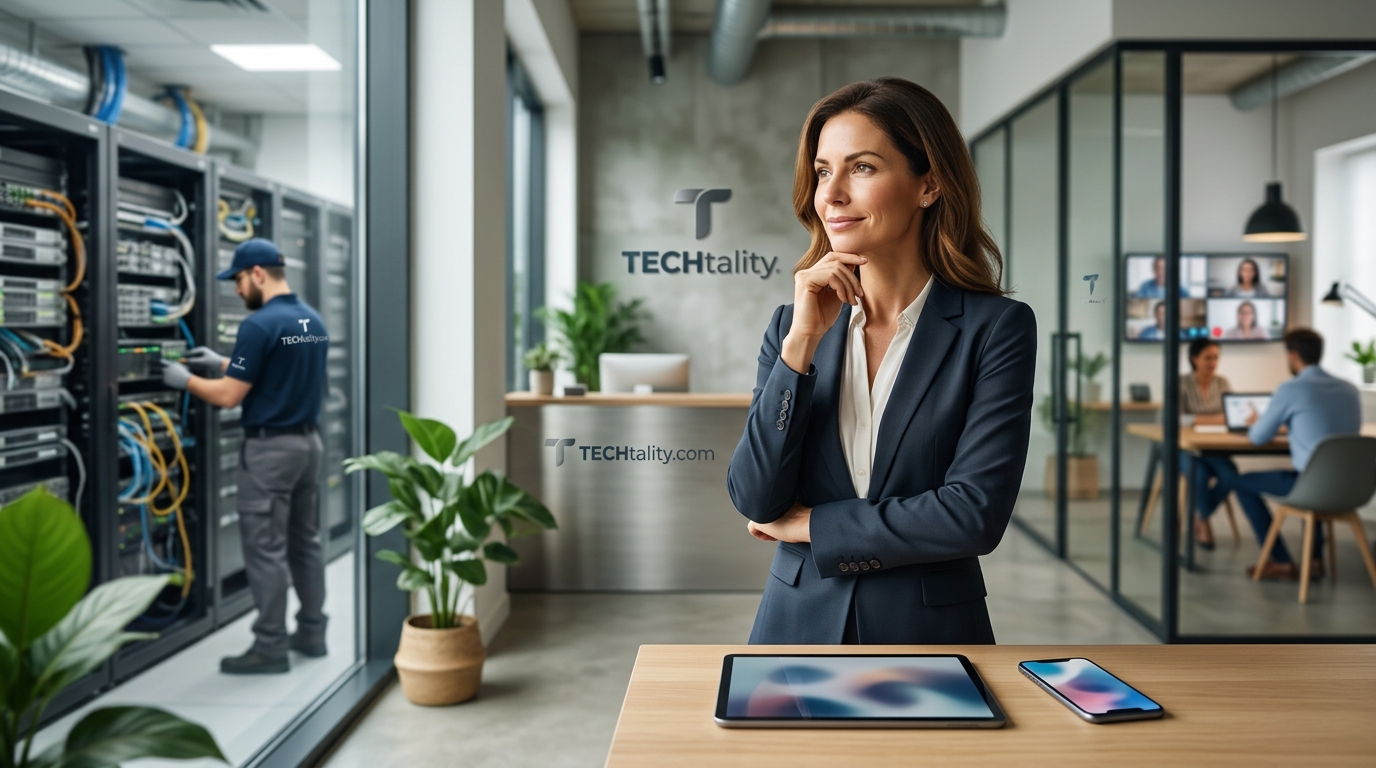 Remote vs On-Site IT Support: Choosing the Right Model