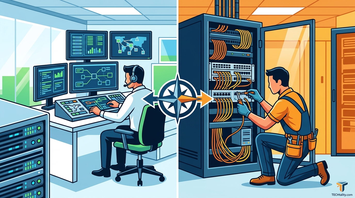 Remote vs On-Site IT Support: Choosing the Right Model