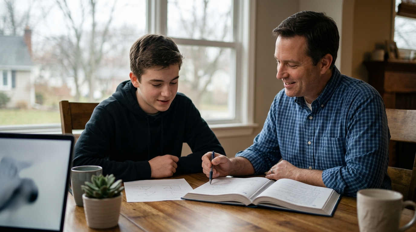Who is an Experienced Private Math Tutor in Akron Ohio?