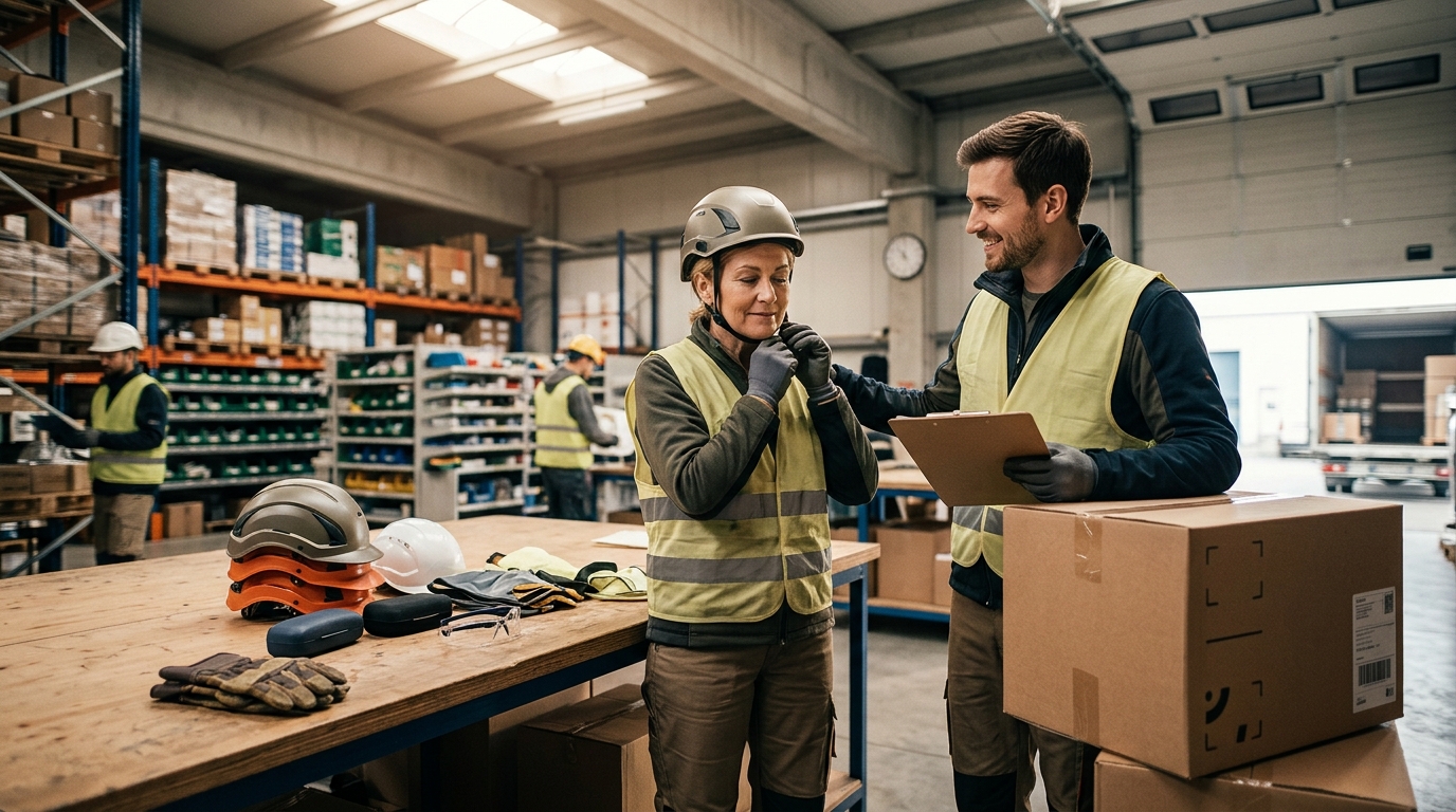 Where to Buy Workplace Protective Equipment at Competitive Rates