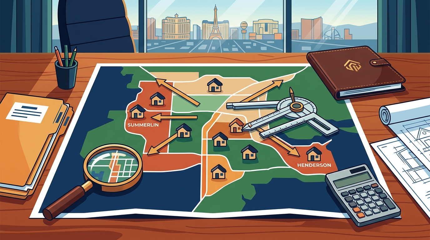 Who Should I Hire to Sell My Home in Las Vegas?