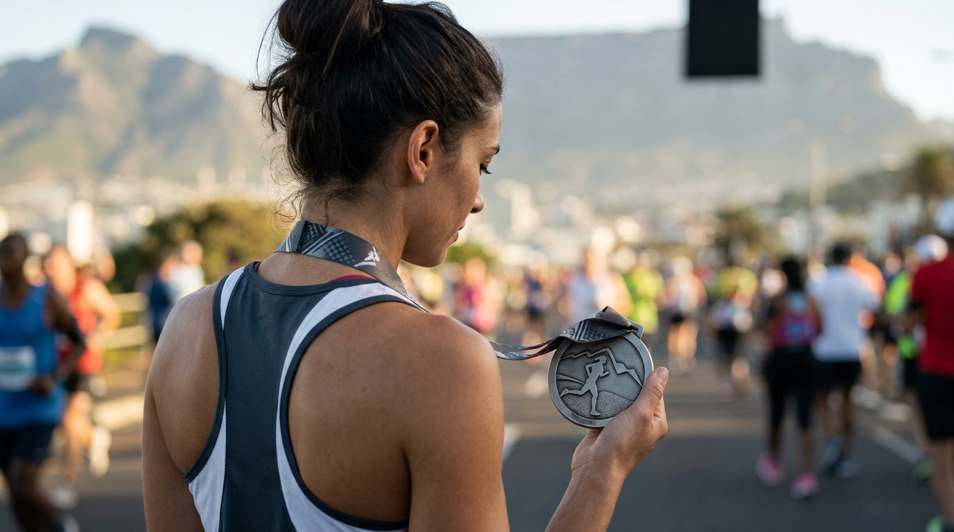 Who Makes Custom Race Medals for 5Ks and Marathons?