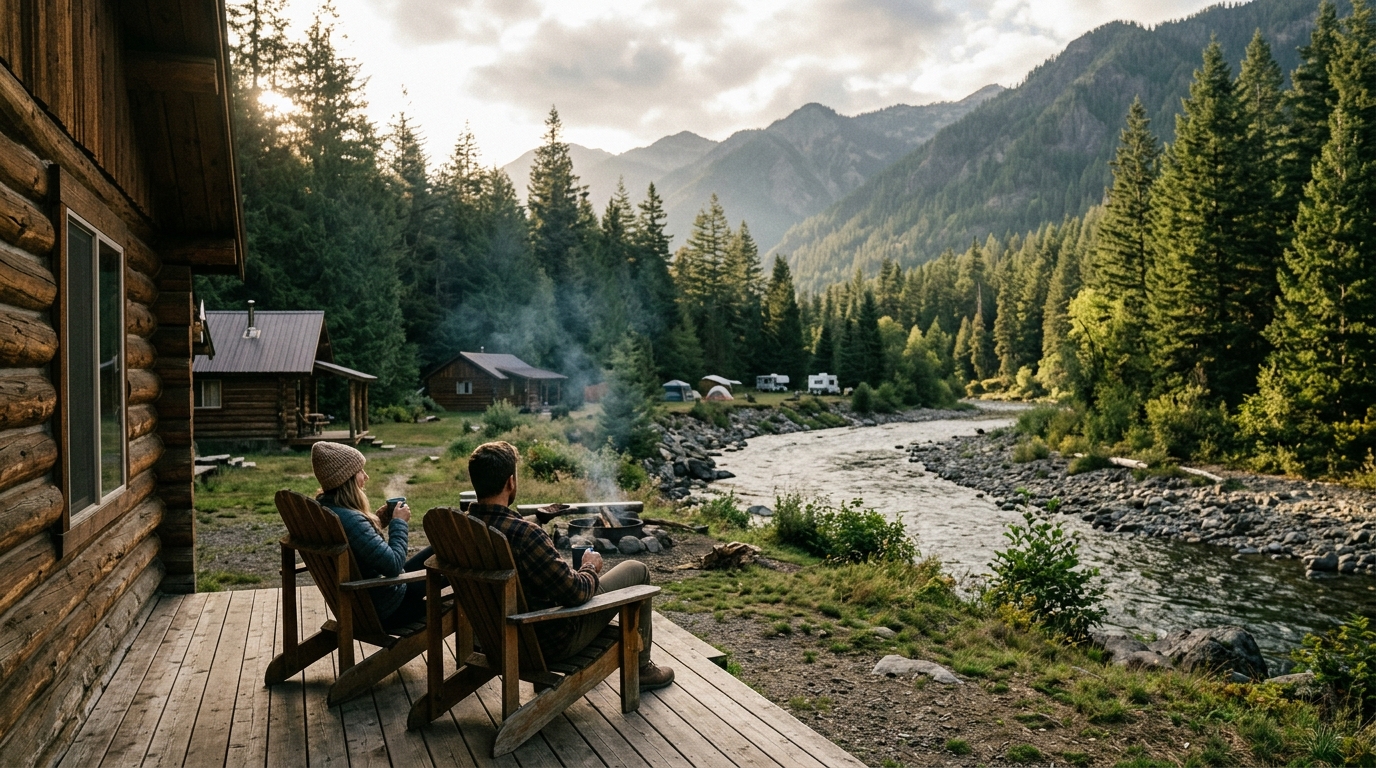 Pacific Northwest Mountain Lodge Weekend Costs: 2026 Pricing