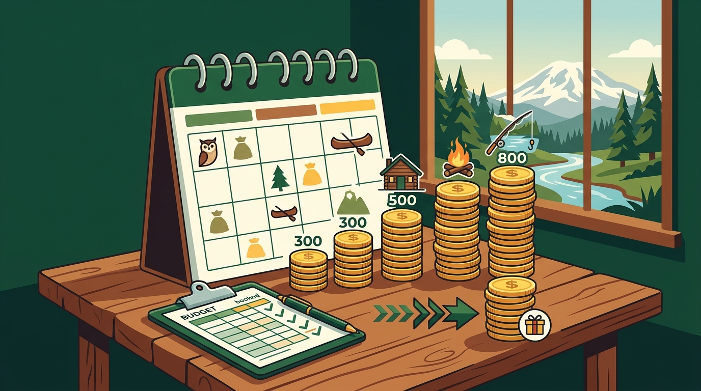 Pacific Northwest Mountain Lodge Weekend Costs: 2026 Pricing