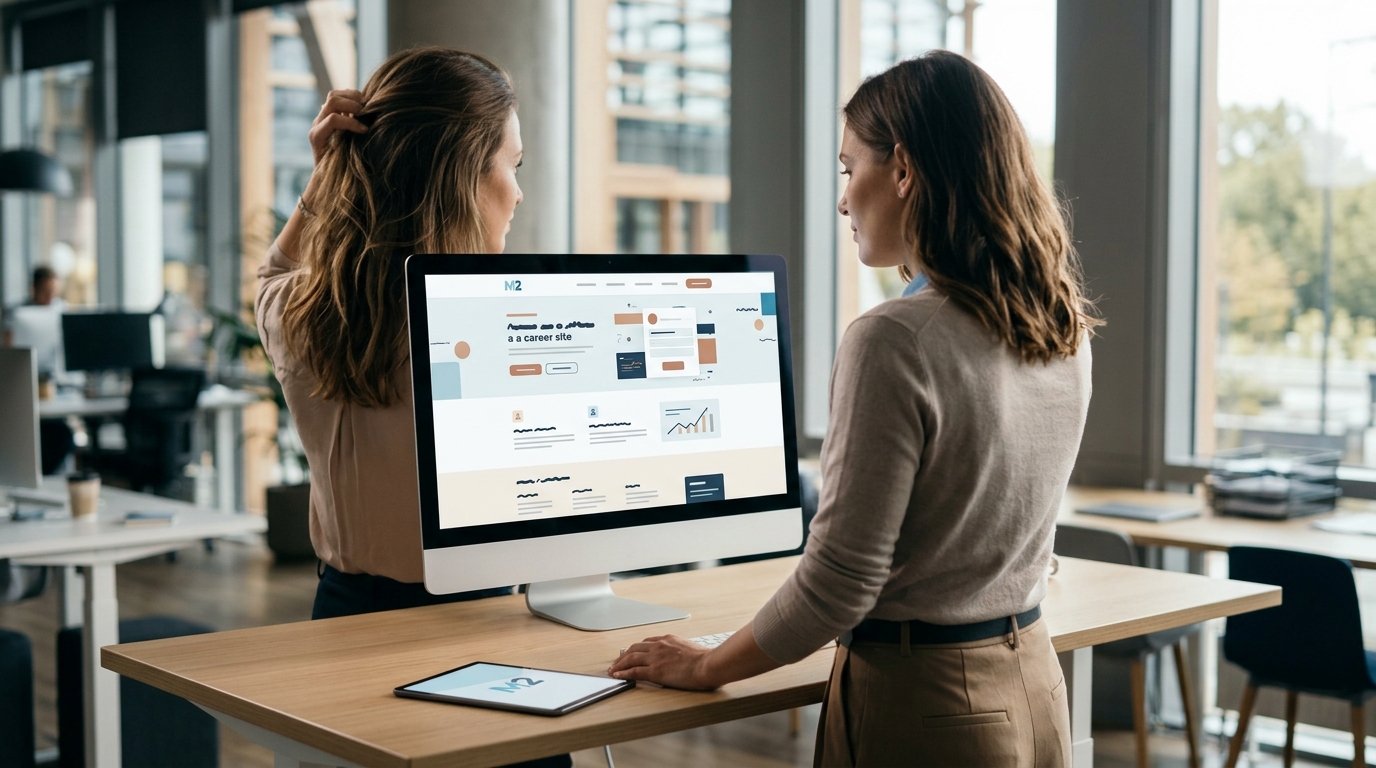 Customizing Your Career Site: A Recruiting Solution Guide
