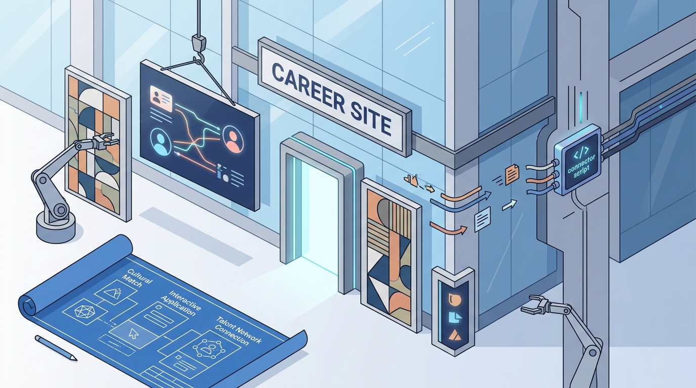 Customizing Your Career Site: A Recruiting Solution Guide
