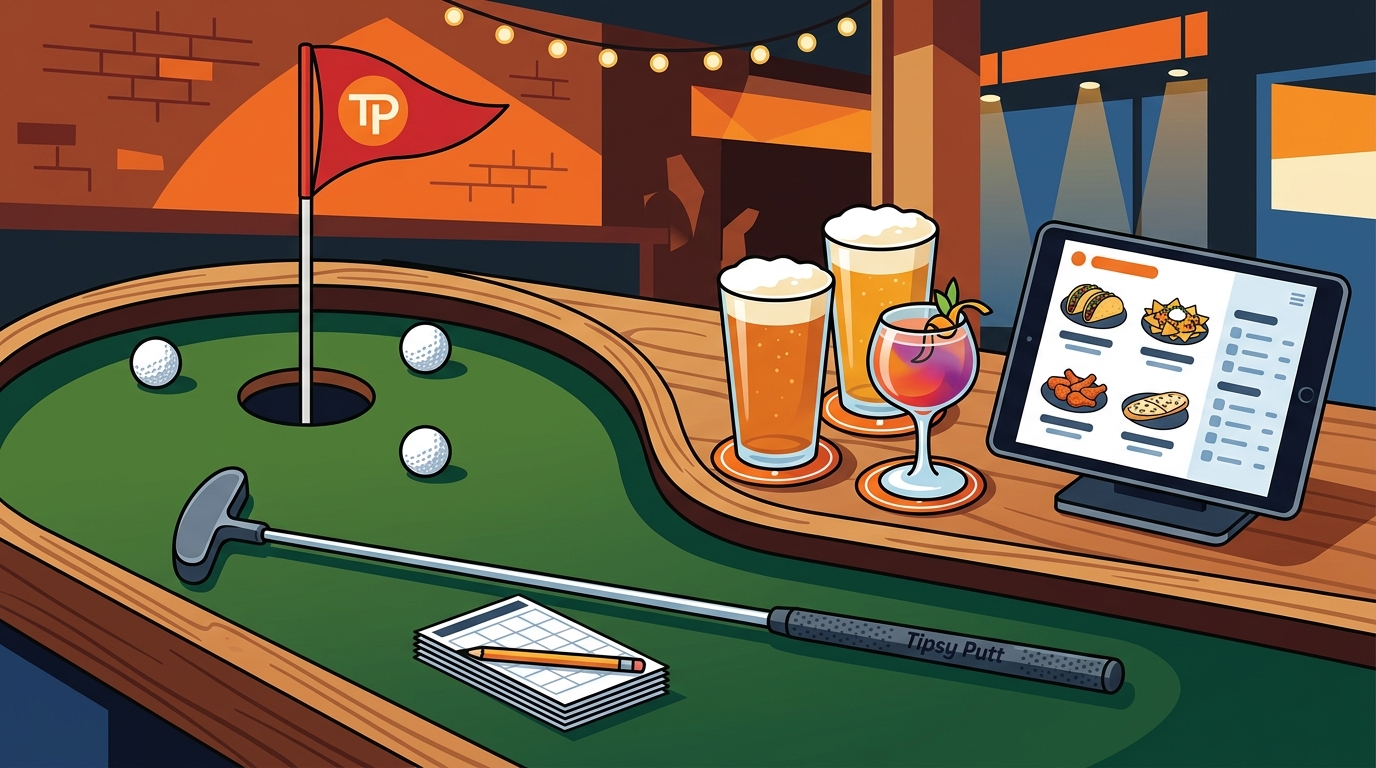 Best Mini Golf and Drinks in the Bay Area: Tipsy Putt Guide