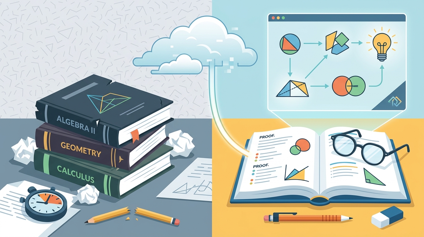 Virtual Private Math Tutoring for Middle & High School