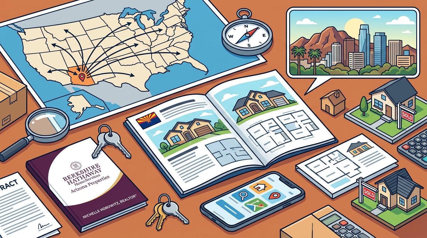 Out-of-State Buyers Guide to Phoenix Single-Family Homes