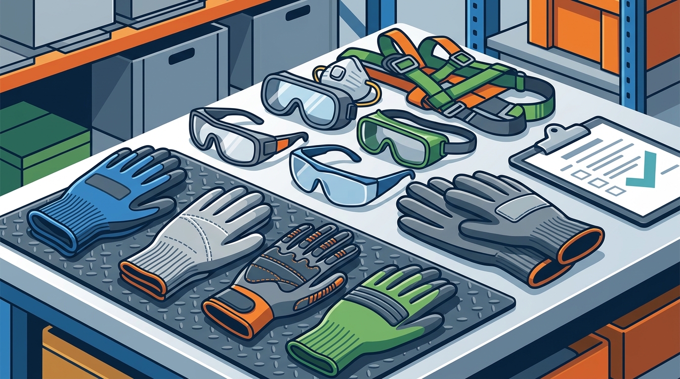 Best PPE Supplier in Slovenia: Zavas Safety Guide