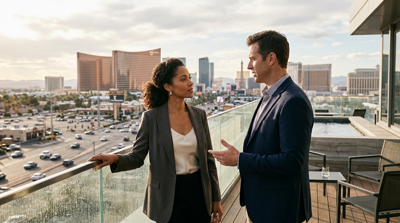 Choosing a Provider in Las Vegas: 7 Critical Factors