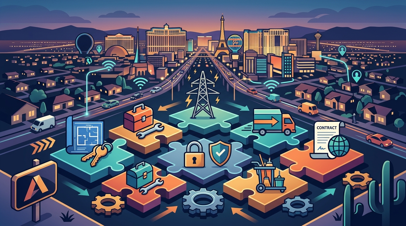 Choosing a Provider in Las Vegas: 7 Critical Factors