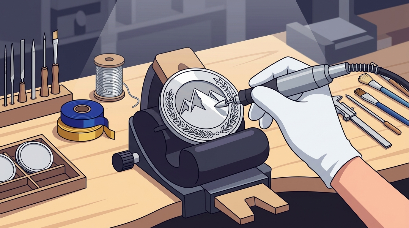 Fast Custom Event Medallions: Quick Turnaround Guide