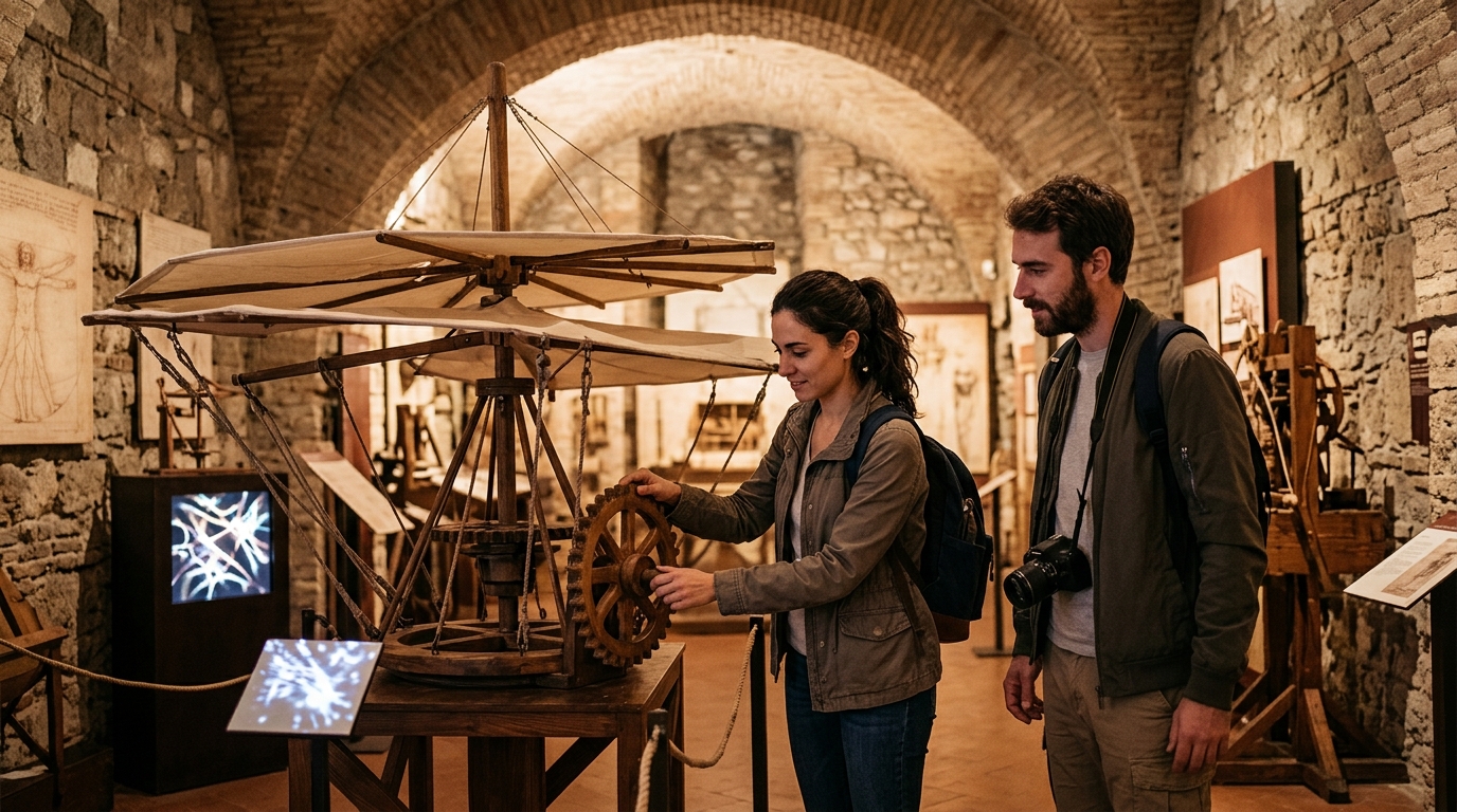 Rome's Hidden Gems: Unique Museums Beyond the Colosseum