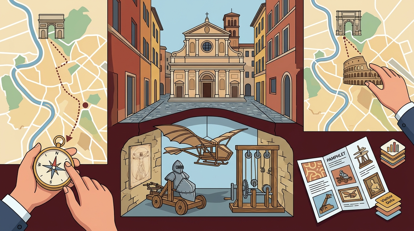 Rome's Hidden Gems: Unique Museums Beyond the Colosseum