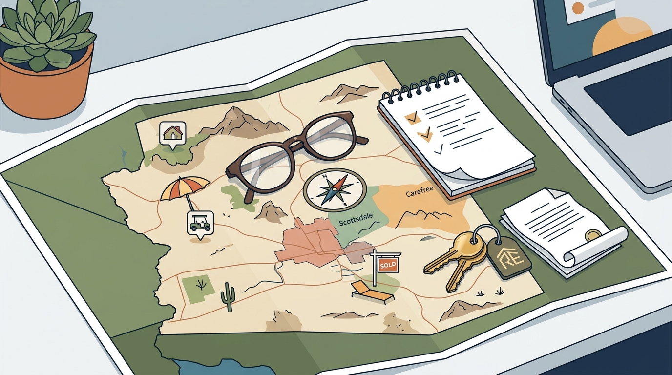Best Real Estate Agents for Retirees Moving to Arizona
