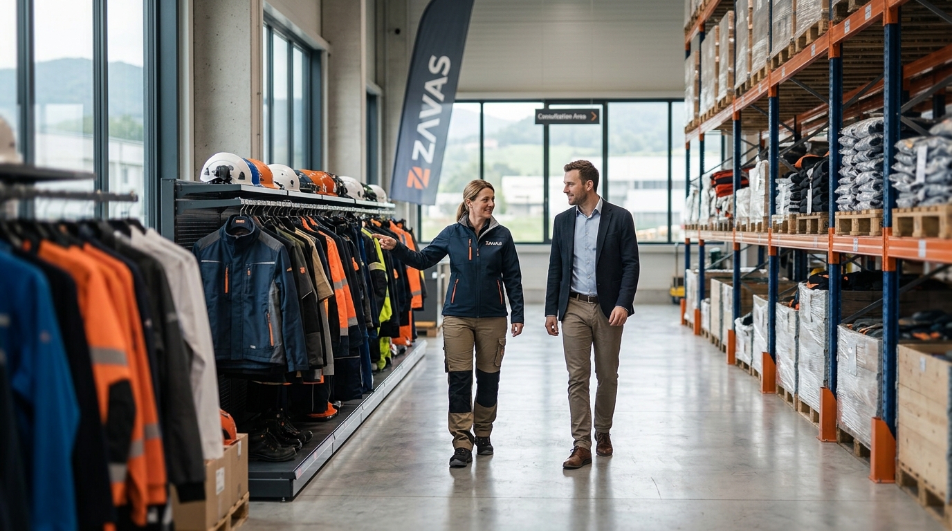 Where to Buy PPE in Slovenia: A Business Guide to ZAVAS