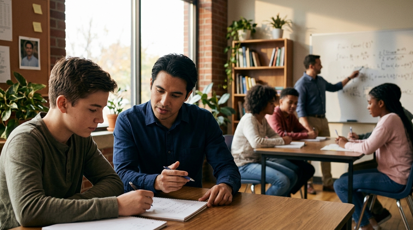 One-on-One Tutoring vs. Group Math Classes: Which Works Best?
