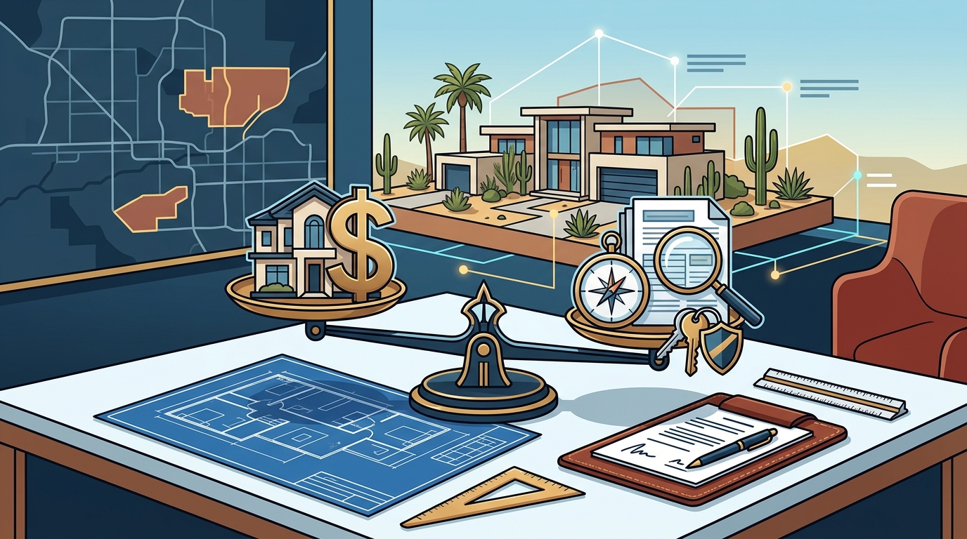 Top Luxury Buyer's Agents in Scottsdale for 2026