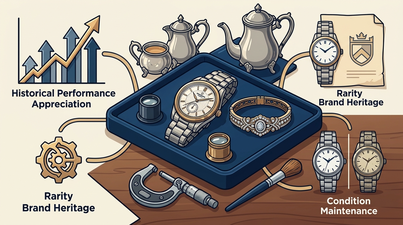 Luxury Resale Value: 7 Key Factors That Determine Price