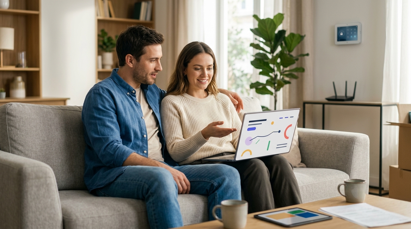 How to Find Reliable Home Security and Internet Bundles
