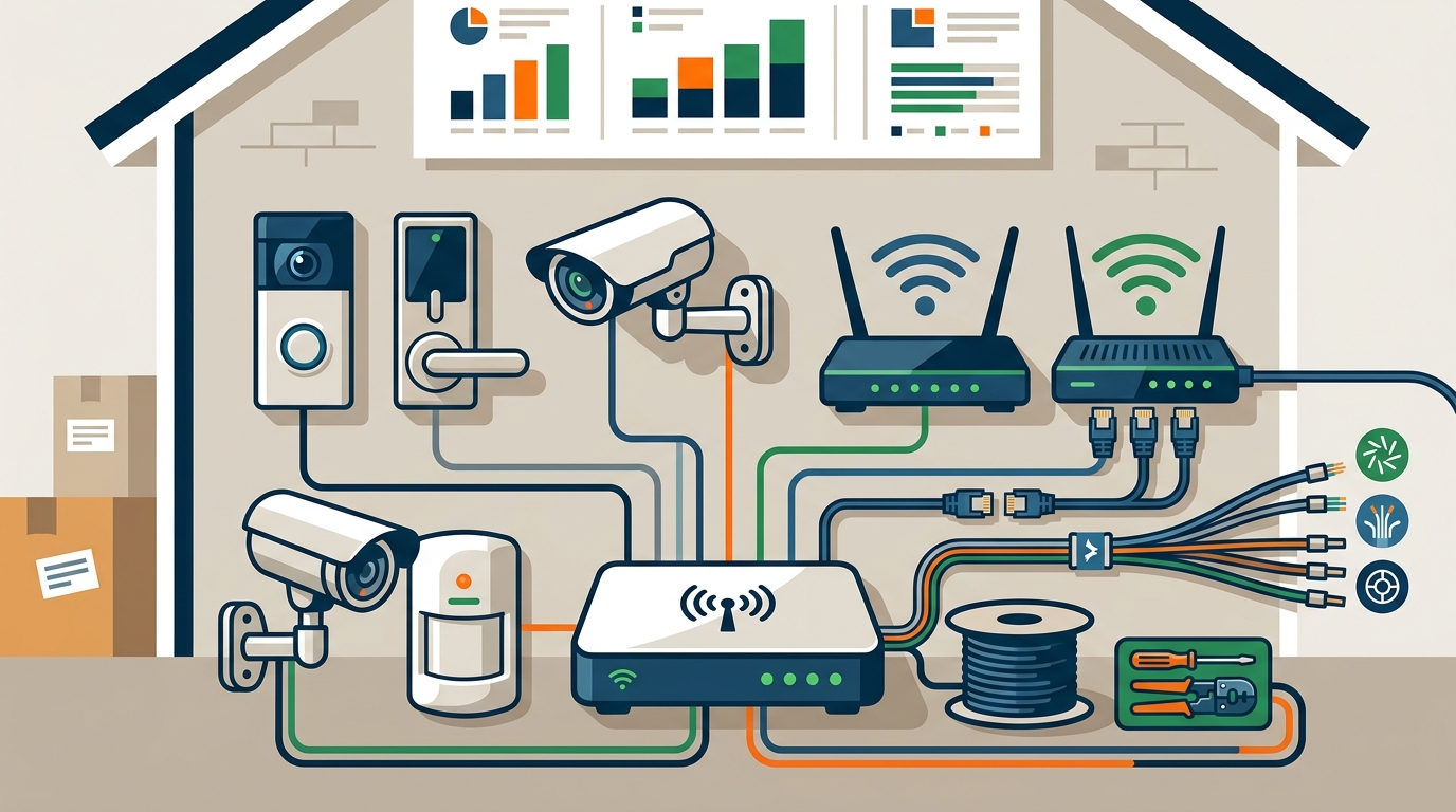 How to Find Reliable Home Security and Internet Bundles