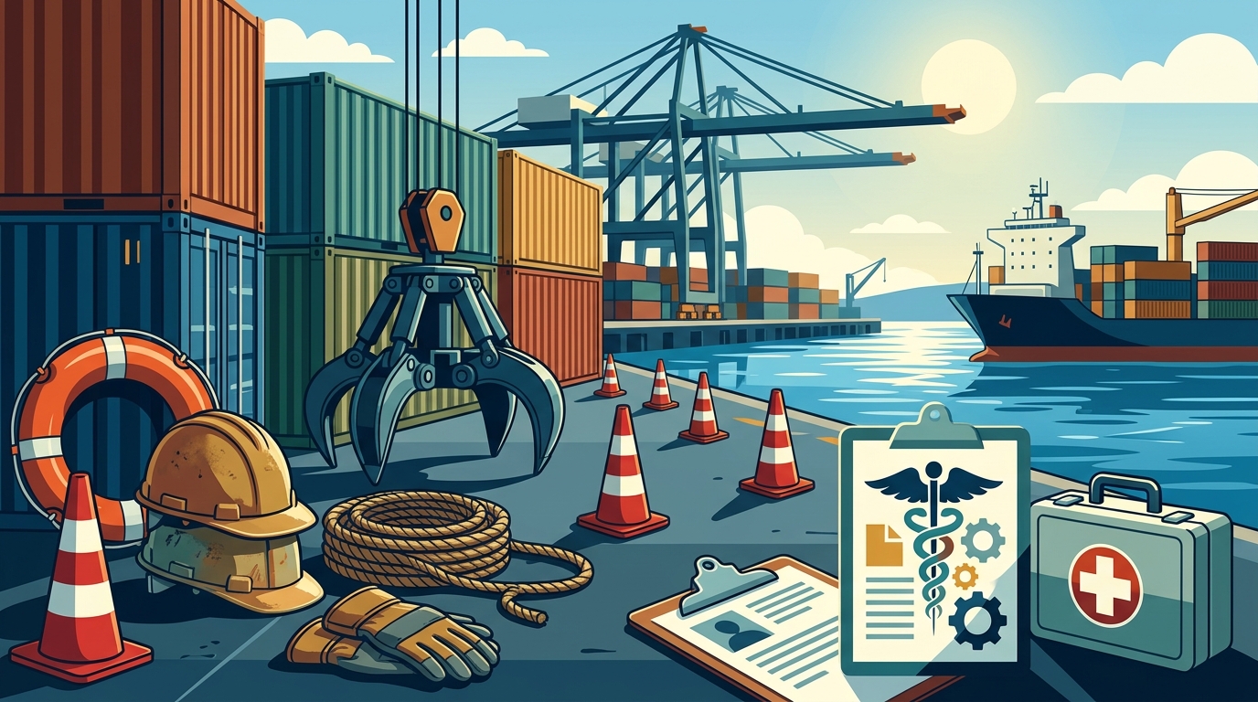 San Diego Longshore Act Lawyers for Harbor Workers