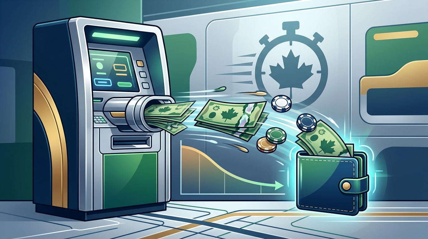 Fastest Payout Casinos for Canadian Players in 2026