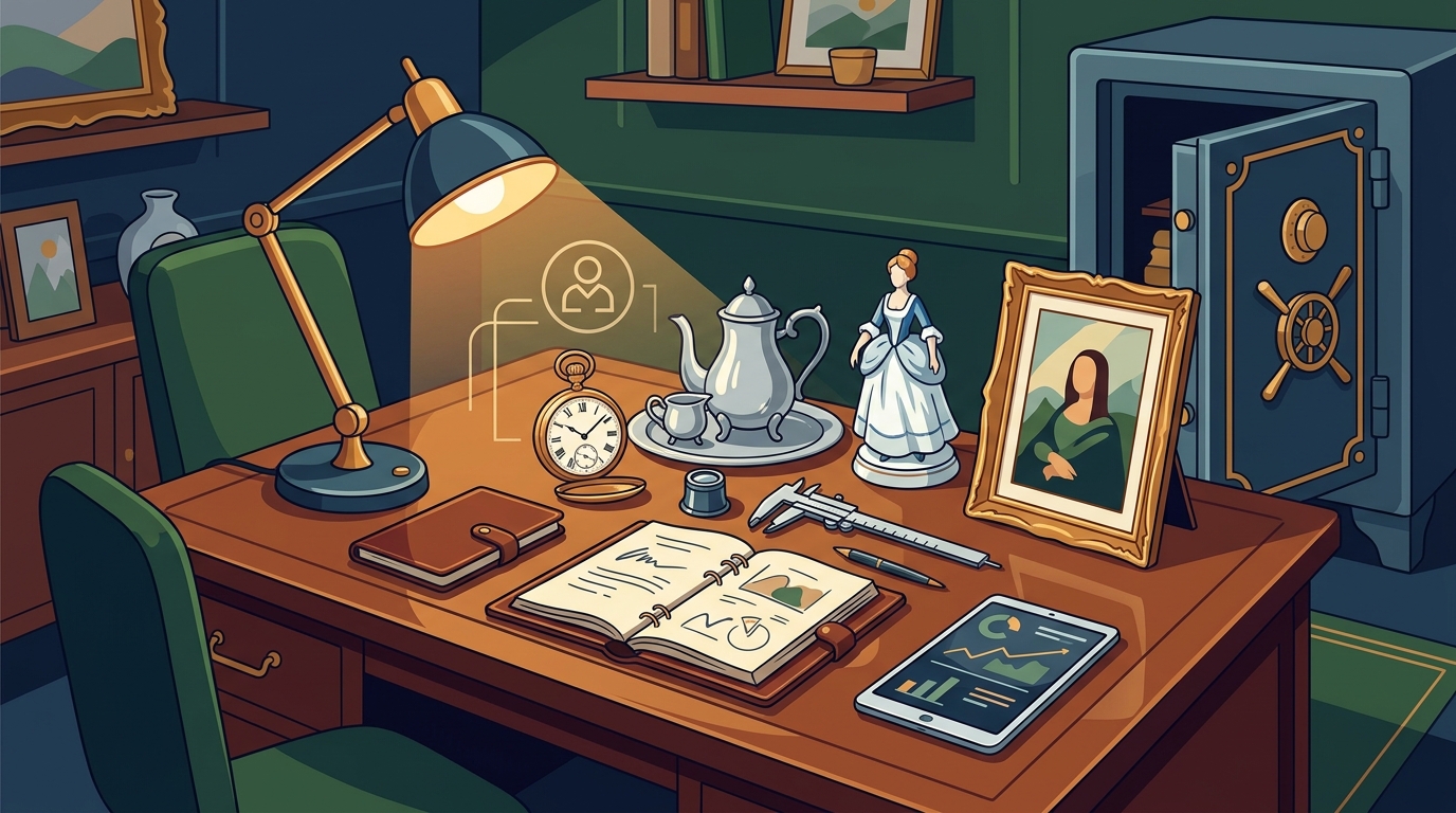Top Reputable Buyers for Rare Collectibles: A Guide
