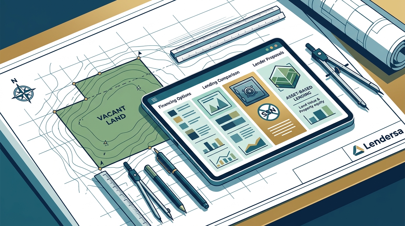 Secure Vacant Land Financing Without an SSN