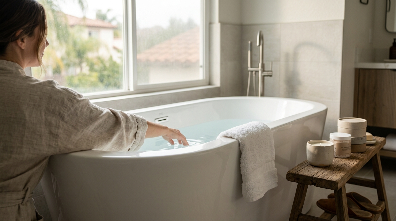 Tub Reglazing vs Replacement Savings in Corona CA