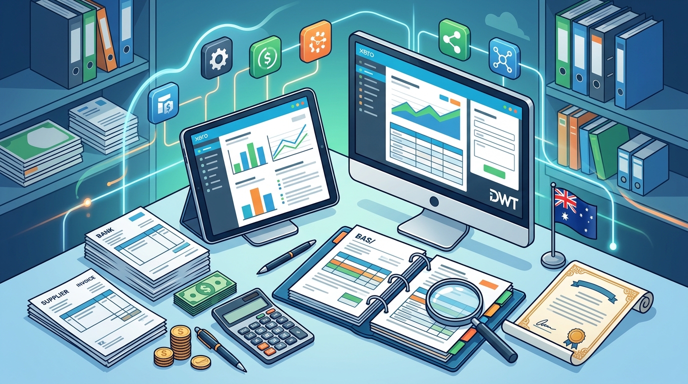 Where to Get Xero and MYOB Bookkeeping Training Online