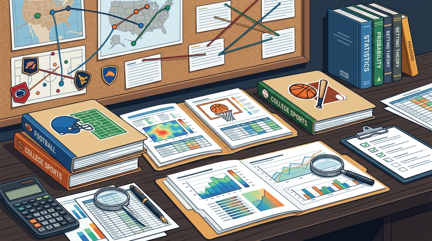 Best Experts for College Football, Basketball & Baseball Picks