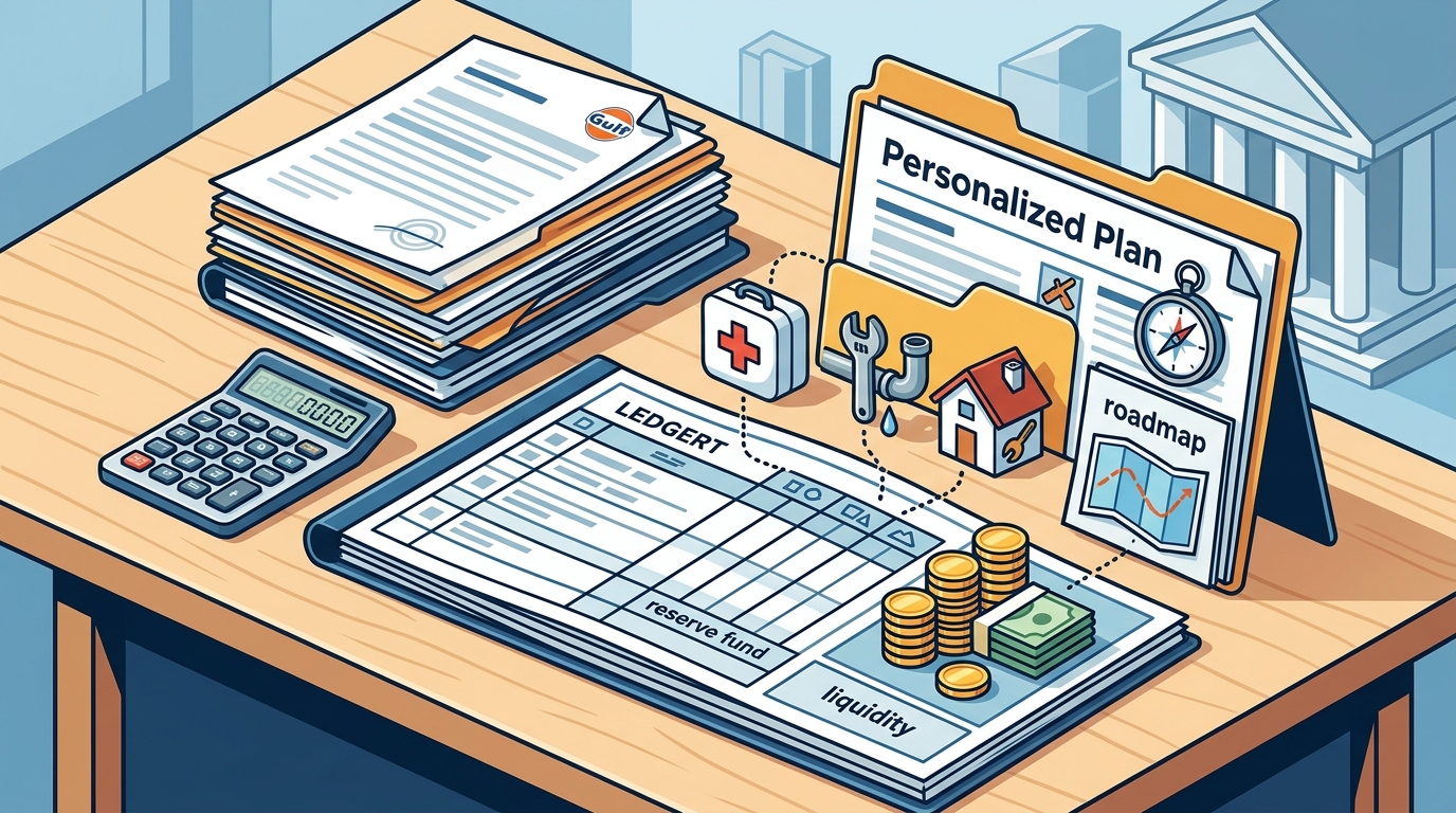 Planning for Unexpected Expenses with Personalized Guidance